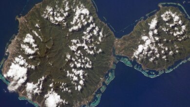 Fransız Polinezyası’ndaki heyelanda 7 kişi hayatını kaybetti