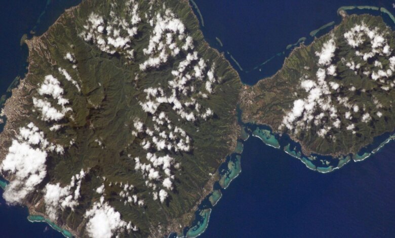 Fransız Polinezyası’ndaki heyelanda 7 kişi hayatını kaybetti