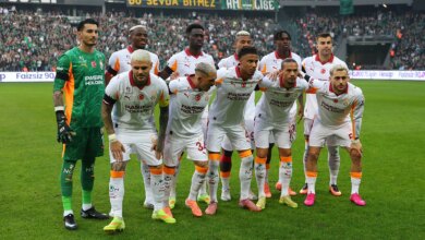 Galatasaray Gençlerbirliği Maçı 22 Kasım’da Oynanacak