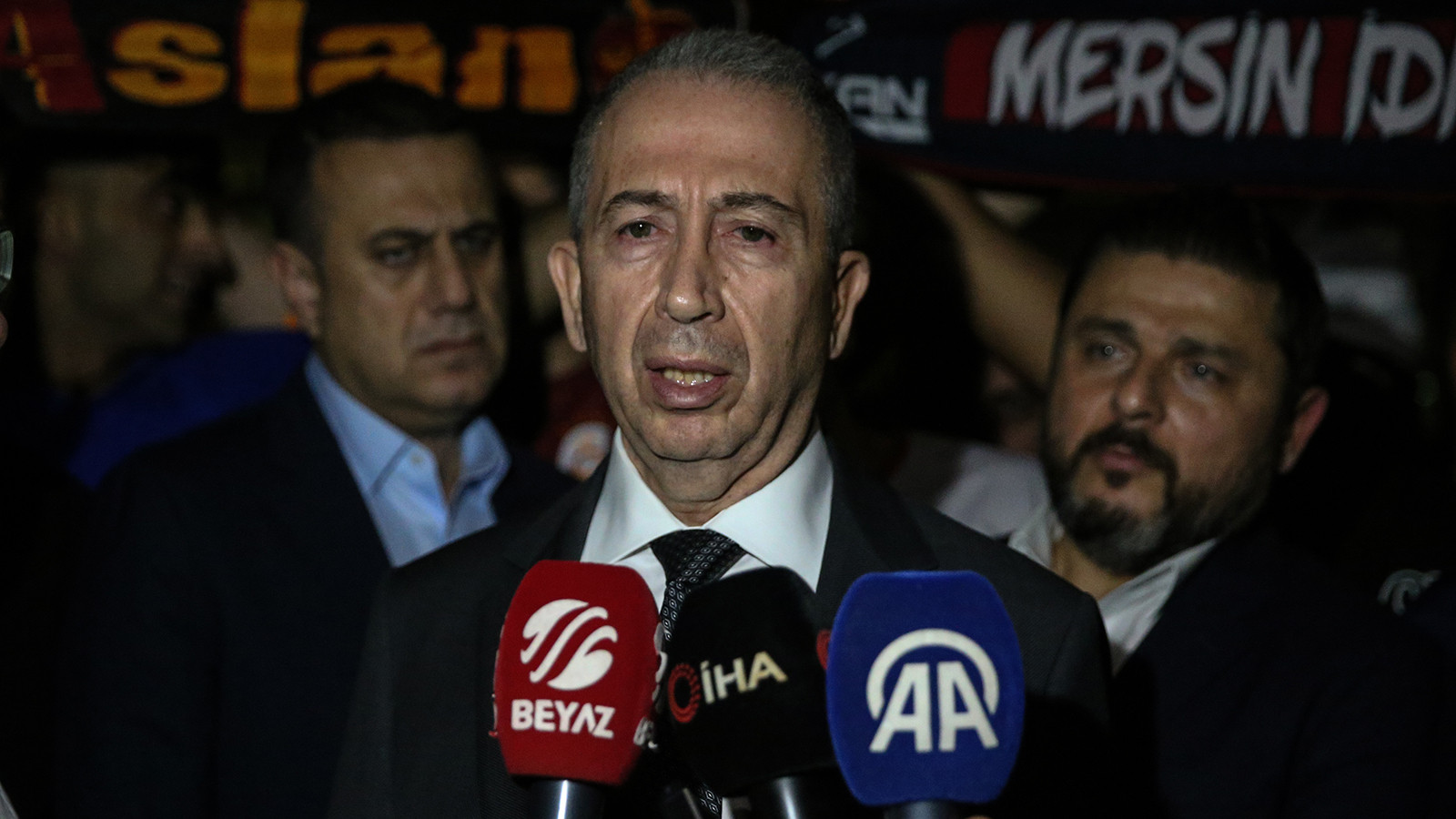 Galatasaray’dan Kocaelispor Başkanı’na Tepki