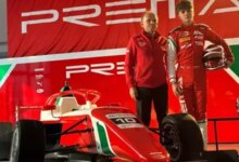 Genç Türk pilot Alp Aksoy, Formula Trophy açılışını kazandı