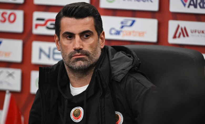 Gençlerbirliği, Volkan Demirel ile 4 maçtır galip gelemedi