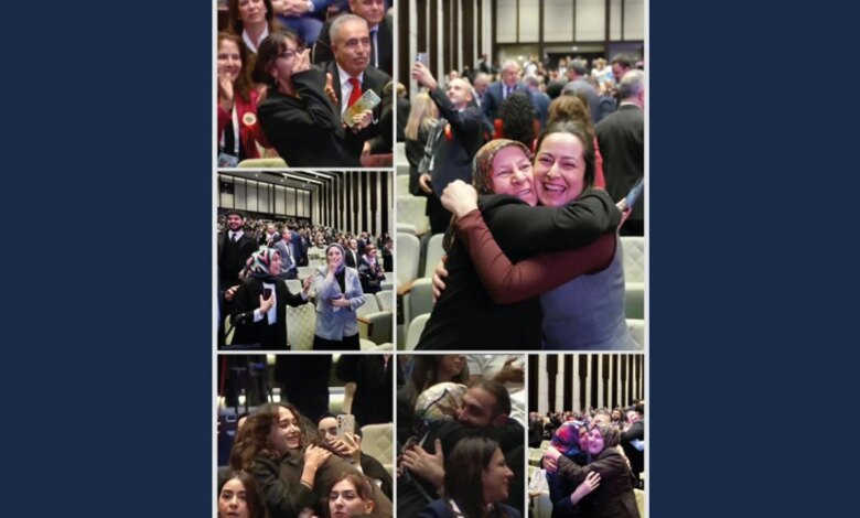 15 Bin Genç Öğretmenin Görev Yerleri Belli Oldu