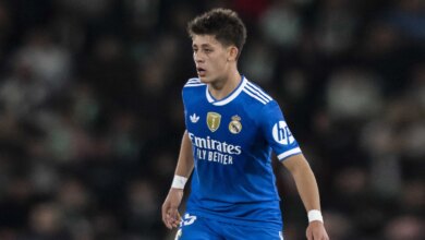 Real Madrid, Girona ile Maçta Arda Güler İlk 11’de Yer