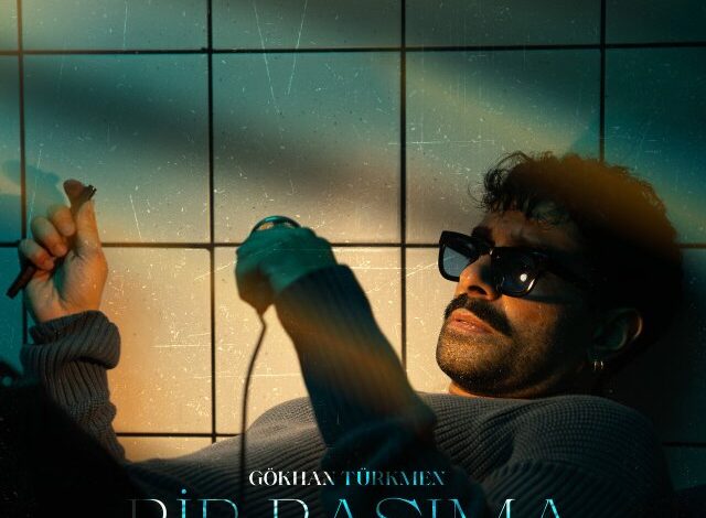 Gökhan Türkmen’in Yeni Teklisi ‘Bir Başıma’ Yayında