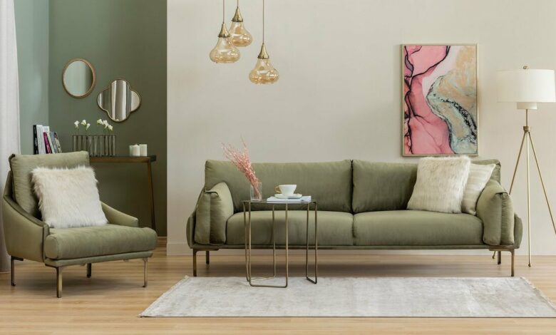 Bu Yılın En Çok Tercih Edilen Koltuk Renkleri