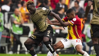 Göztepe ile Kocaelispor 0-0 Berabere Kaldı