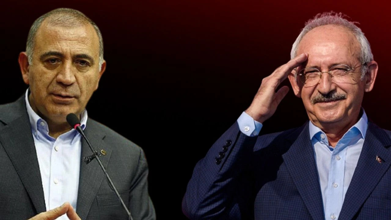 Gürsel Tekin: Kılıçdaroğlu’nun Desteği Bize Güç Veriyor