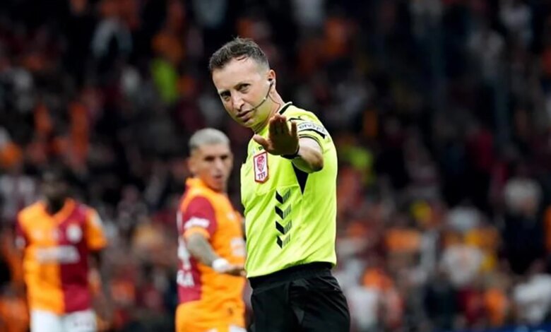 Yasin Kol, Fenerbahçe-Galatasaray Derbisinde Hakem Olarak