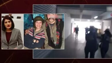 HDP’li Eski Milletvekili Semra Güzel Tahliye Edildi