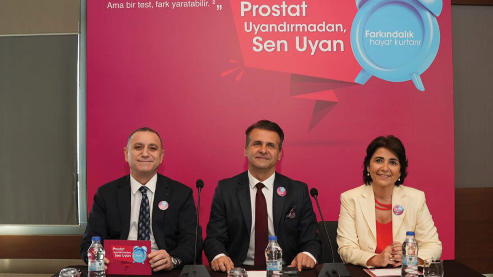 Her Yıl 25 Bin Erkek Prostat Kanseri Tanısı Alıyor