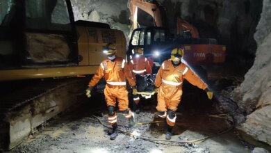 Hindistan’da taş ocağında göçük: Ölü sayısı 7’ye yükseldi