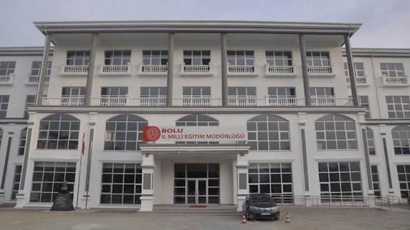 Bolu İl MEM, Şube Müdürlüğü Sınavı İçin Kurs Açtı