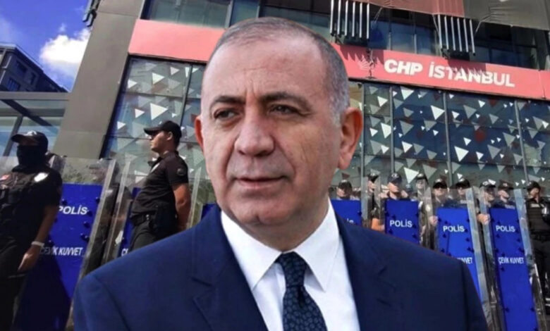 Gürsel Tekin, CHP İstanbul hesaplarına erişim talep etti