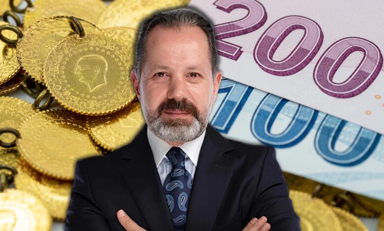 İslam Memiş’ten Yatırımcılara Altın Uyarısı