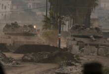 İsrail Ordusu Suriye’nin Güneyine Saldırı Düzenledi