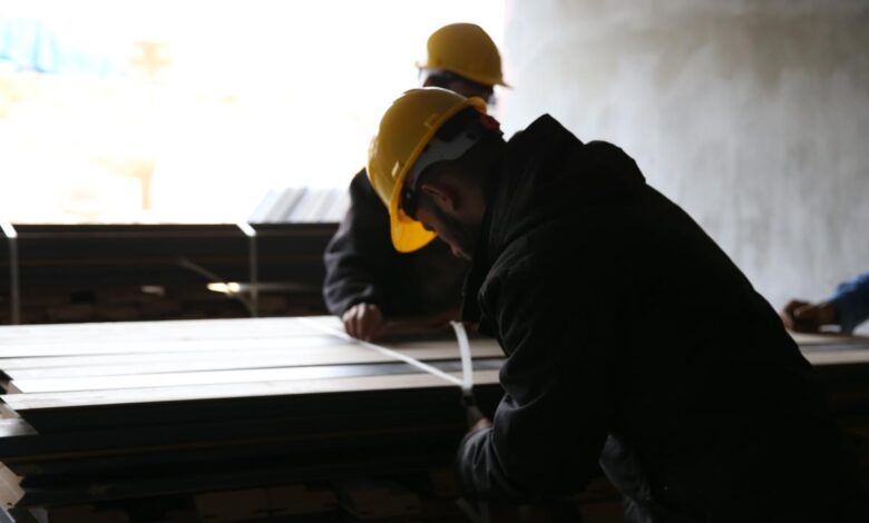 Türkiye’de işsizlik oranı yüzde 8,5 olarak belirlendi