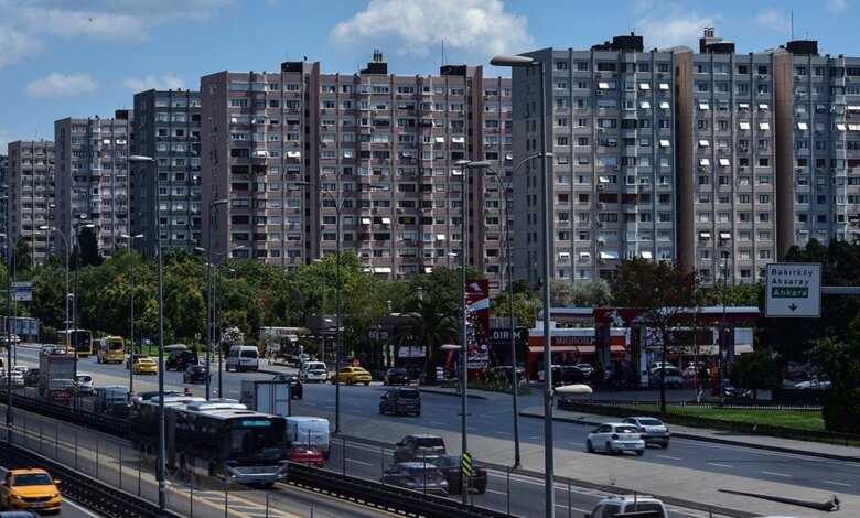 Konut Stokları 8 Ayda Yüzde 27 Arttı, Deprem Kaygısı Etkili