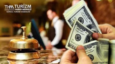 İstanbul otellerinin 2025 yılı cirosu 7,3 milyar dolara