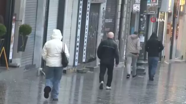 İstanbul dahil 20 ile son dakika yağış uyarısı