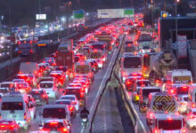 İstanbul’da Akşam Trafik Yoğunluğu Yüzde 90’a Ulaştı