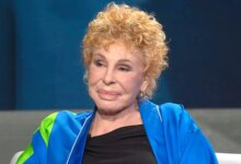 İtalyan Şarkıcı Ornella Vanoni Hayatını Kaybetti