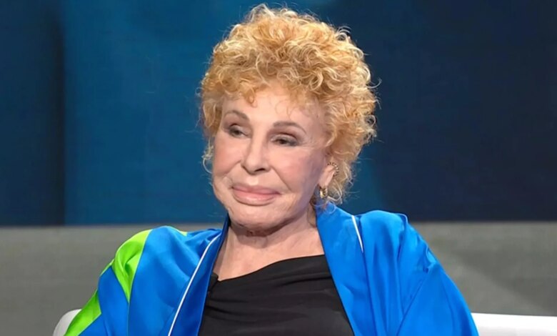 İtalyan Şarkıcı Ornella Vanoni Hayatını Kaybetti