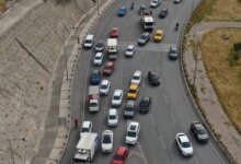 İzmir’de trafiğe kayıtlı araç sayısı 2 milyon 20 bin 832