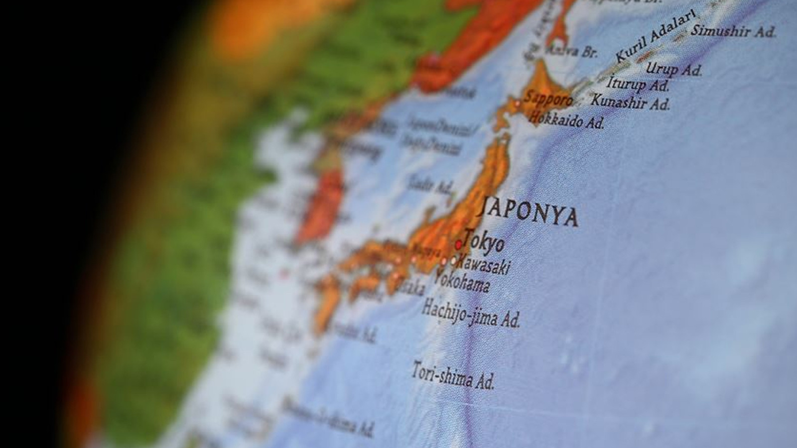 Japonya’da 6,8 Büyüklüğünde Deprem Meydana Geldi