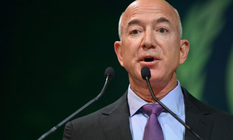 Jeff Bezos, Amazon’dan Sonra Yeni Şirketinin CEO’su Olacak