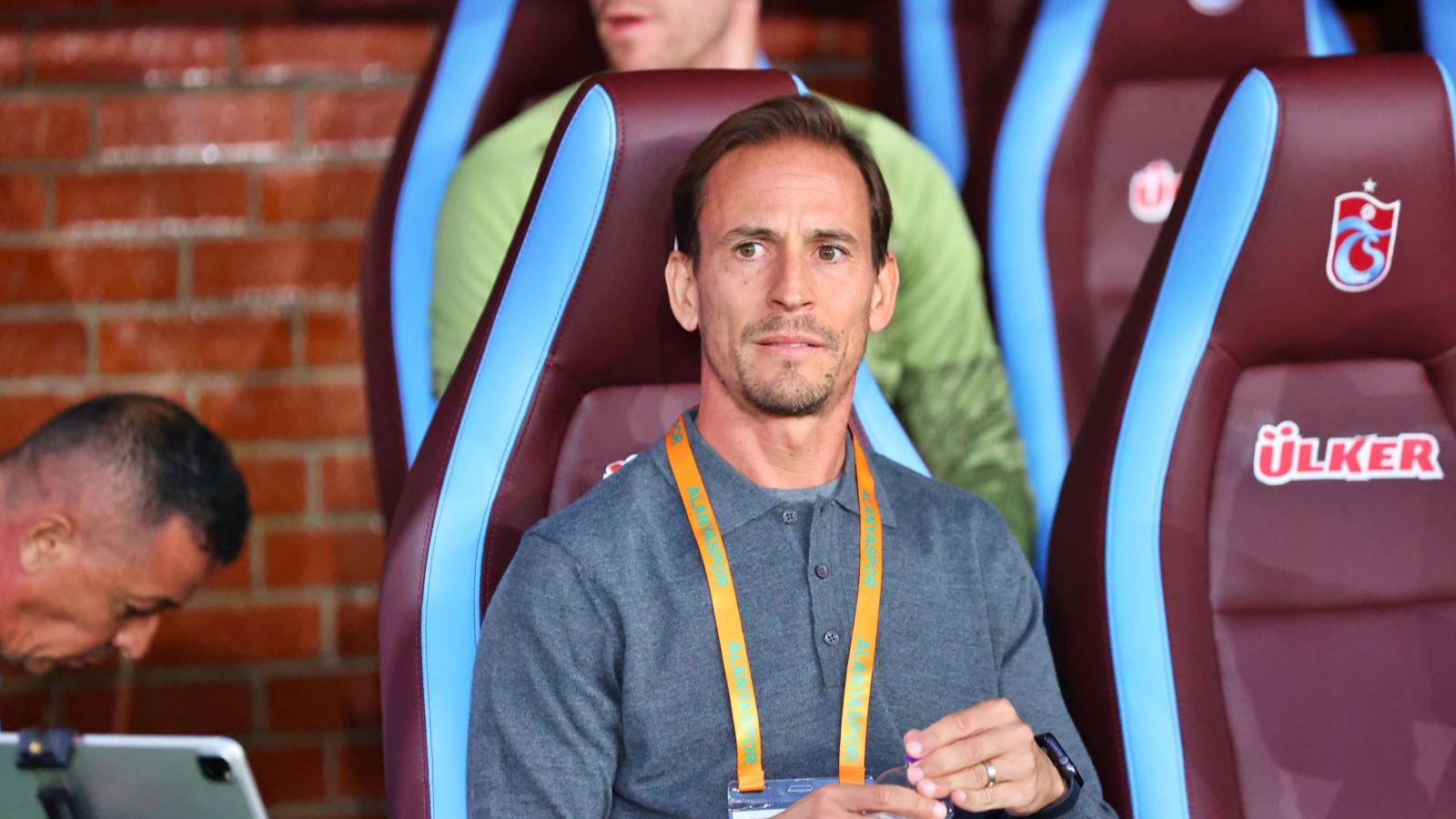 Joao Pereira: Trabzonspor ile 1-1 berabere kaldık