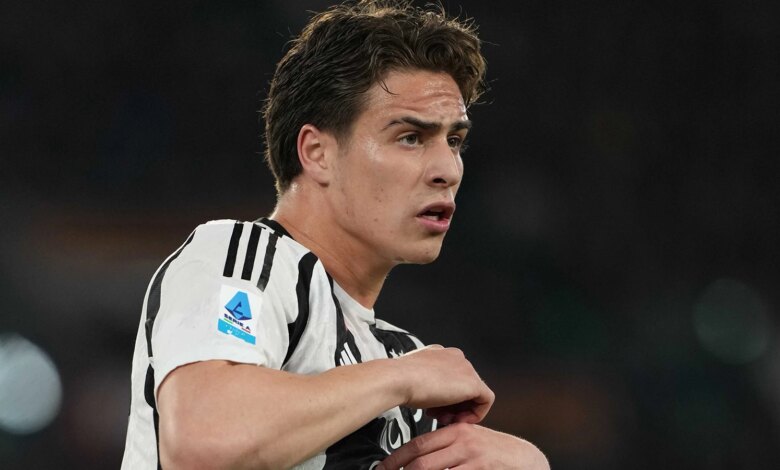 Juventus, Kenan Yıldız ile sözleşme görüşmelerinde tıkanma