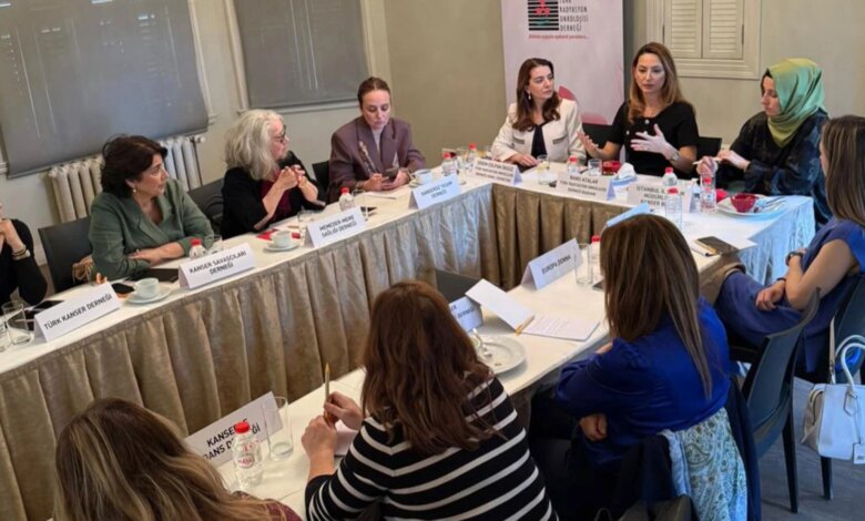 Kanserle Mücadelede Radyoterapinin Önemi Vurgulandı