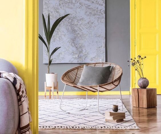 2021 Pantone Renkleri ile Dekorasyonda Yenilikler