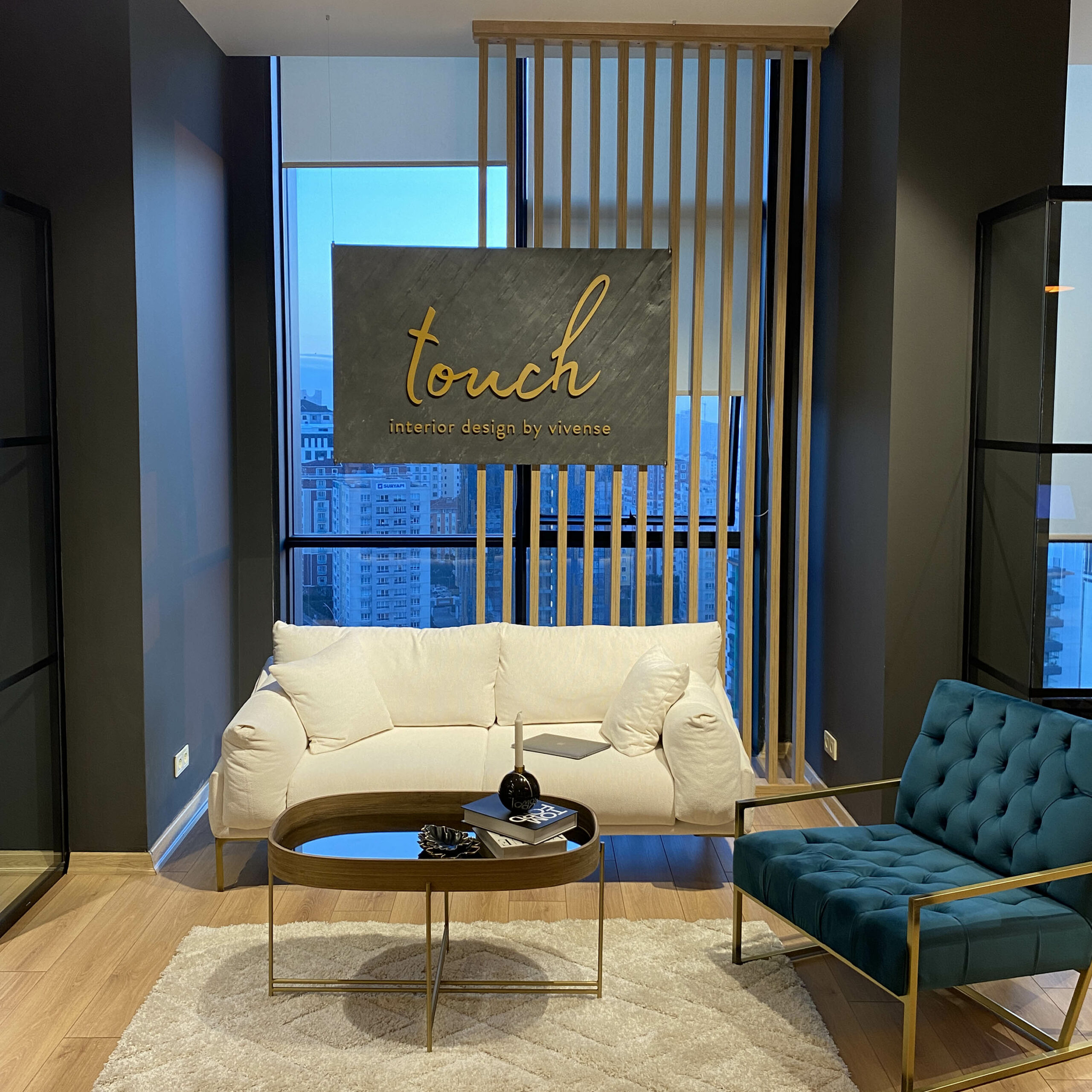 Buyaka Touch İç Mimarlık Ofisi ile Özel Tasarım Fırsatları