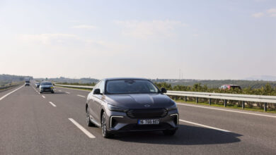 Yeni Togg T10F ile İzmir’den İstanbul’a test sürüşü yapıldı