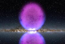 Karanlık Maddeye Dair İlk Doğrudan Kanıt İddiası