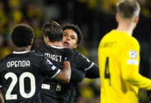 Juventus, Bodo/Glimt’i 3-2 yenerek Şampiyonlar Ligi’nde