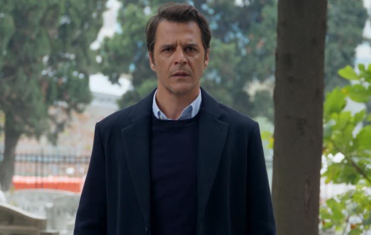 Kıskanmak dizisinde Halit, Nüzhet’e dair şüpheler taşıyor Kıskanmak dizisinde Halit, Nüzhet’e dair şüpheler taşıyor