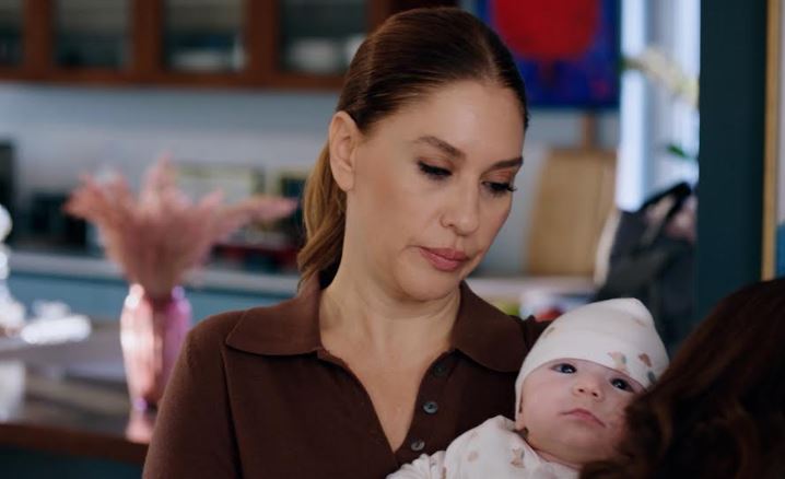 Kızılcık Şerbeti dizisinde tansiyon yükseliyor