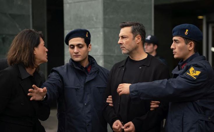 Kızılcık Şerbeti dizisi 111. yeni bölümde Ömer tutuklanıyor!