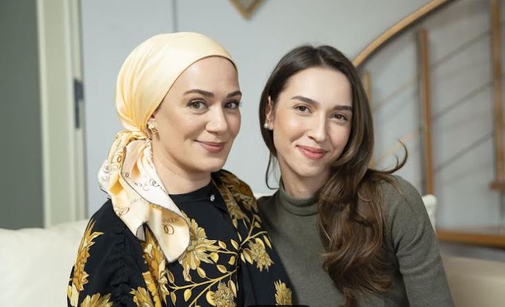 Kızılcık Şerbeti dizisine yeni oyuncular katıldı