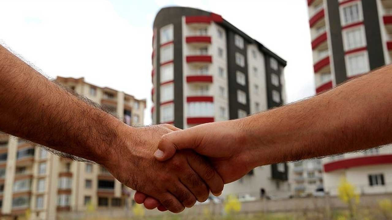 Konut fiyatlarında düşüş süreci devam ediyor