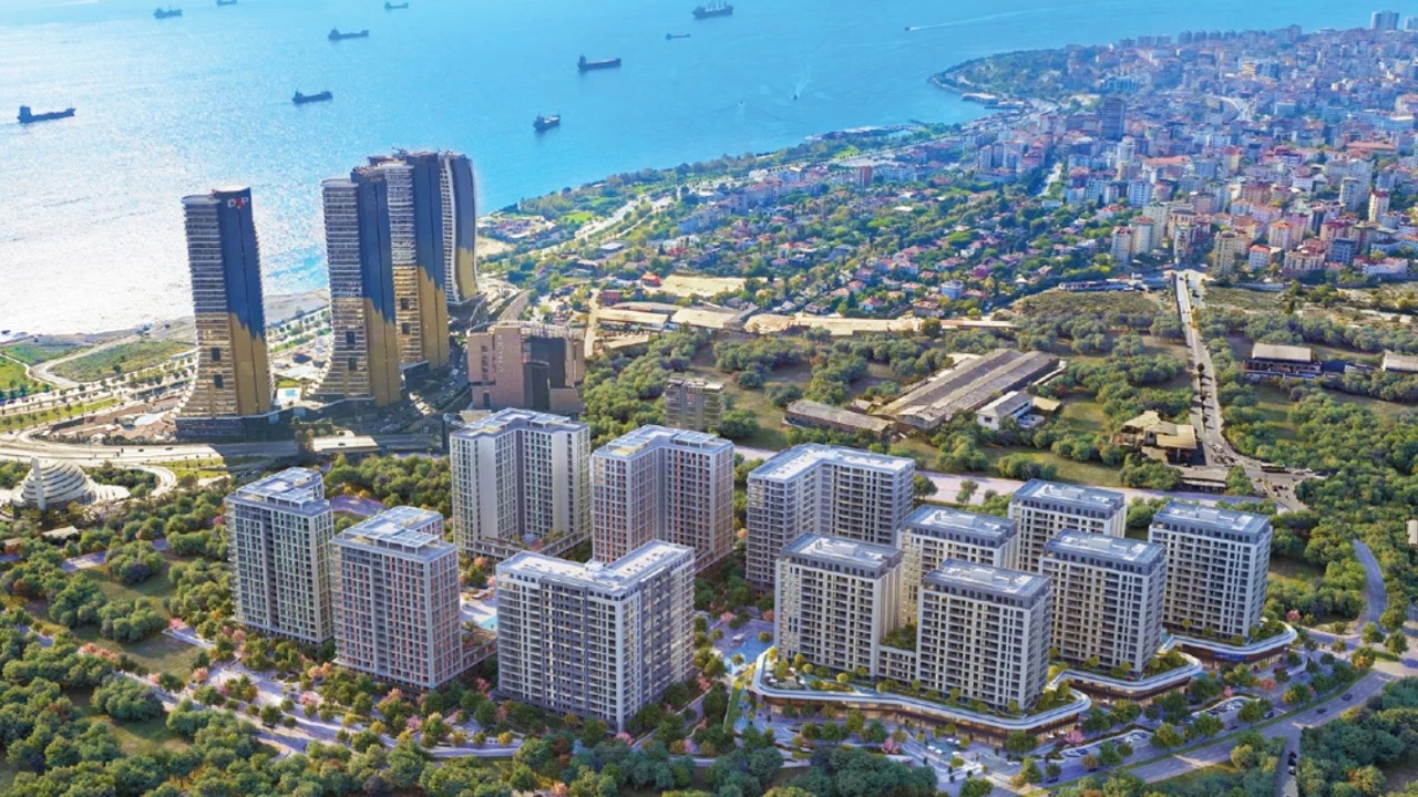 İstanbul Kartal’da Faizsiz Konut Satışı Başladı