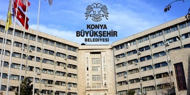 Konya Büyükşehir Belediyesi 94 Memur Alımı İlanı