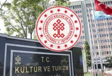 Kültür ve Turizm Bakanlığı 27 Sözleşmeli Personel Alacak