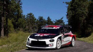 Lancia Ypsilon HF Integrale ile Ralli Dünyasına Dönüş