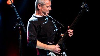 Levent Yüksel, Jolly Joker Arena’da Unutulmaz Bir Konser