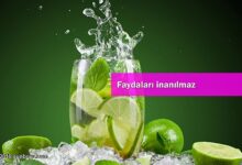 Limon Suyunun Sağlık Üzerindeki Faydaları