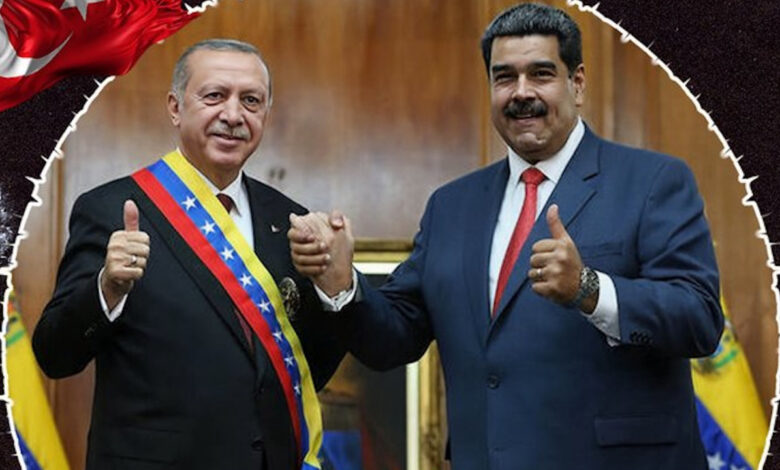 Venezuela THY’ye Uçuş Yasağı Getirdi, Terörizm Suçlamasıyla